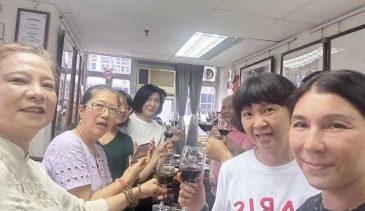 香港會員每月定期聚會2024年6月